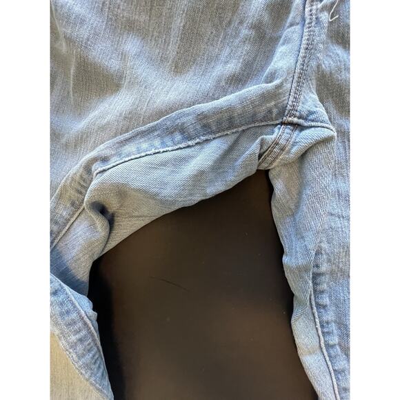 Old Navy Curvy Boot Cut Woman's Jeans Size 12 Long Medium Blue Mid Rise 12L READ - Picture 11 of 12